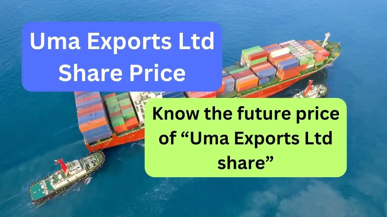 Uma Exports Share Price Target 2024, 2025, 2026, 2027, 2030