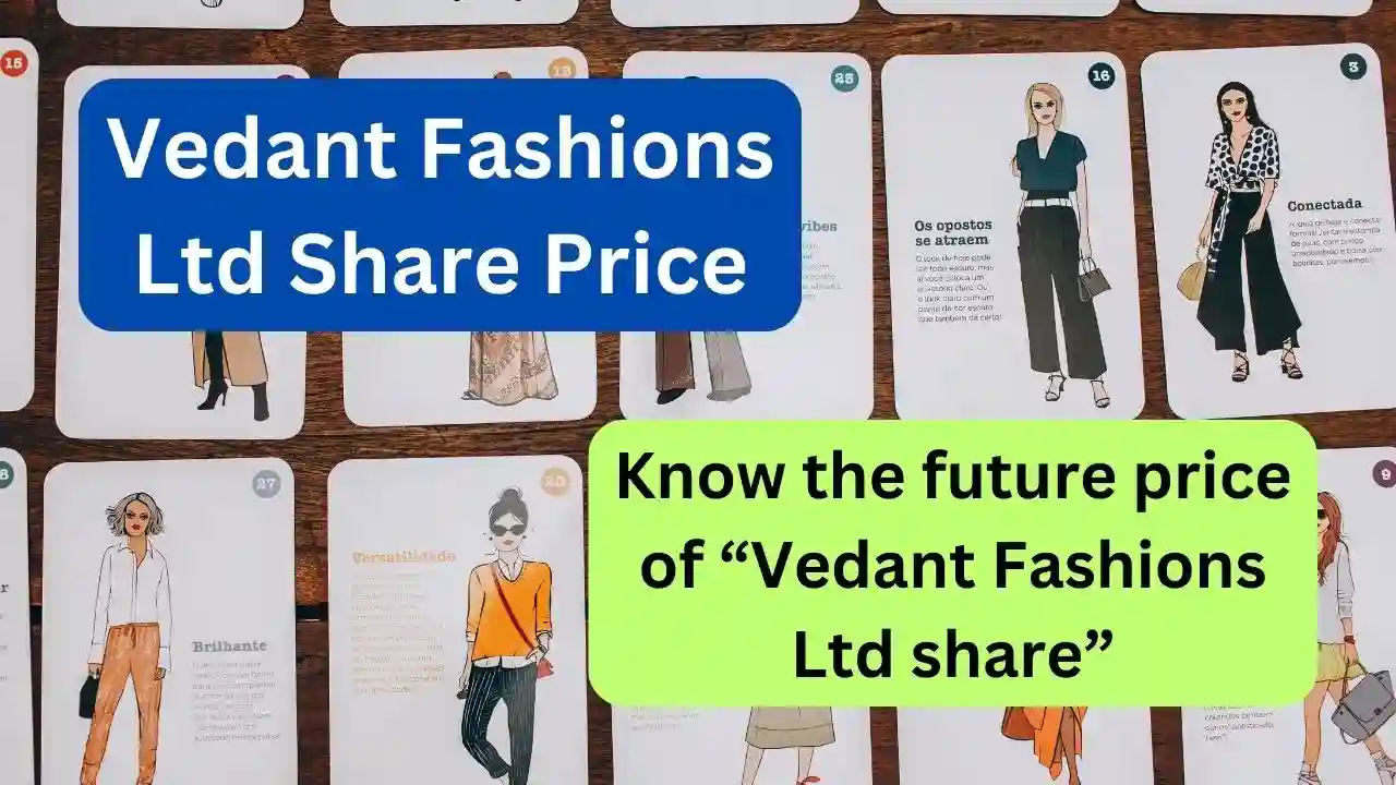 Vedant Fashions Share Price Target 2024, 2025, 2026, 2027, 2030 High Return